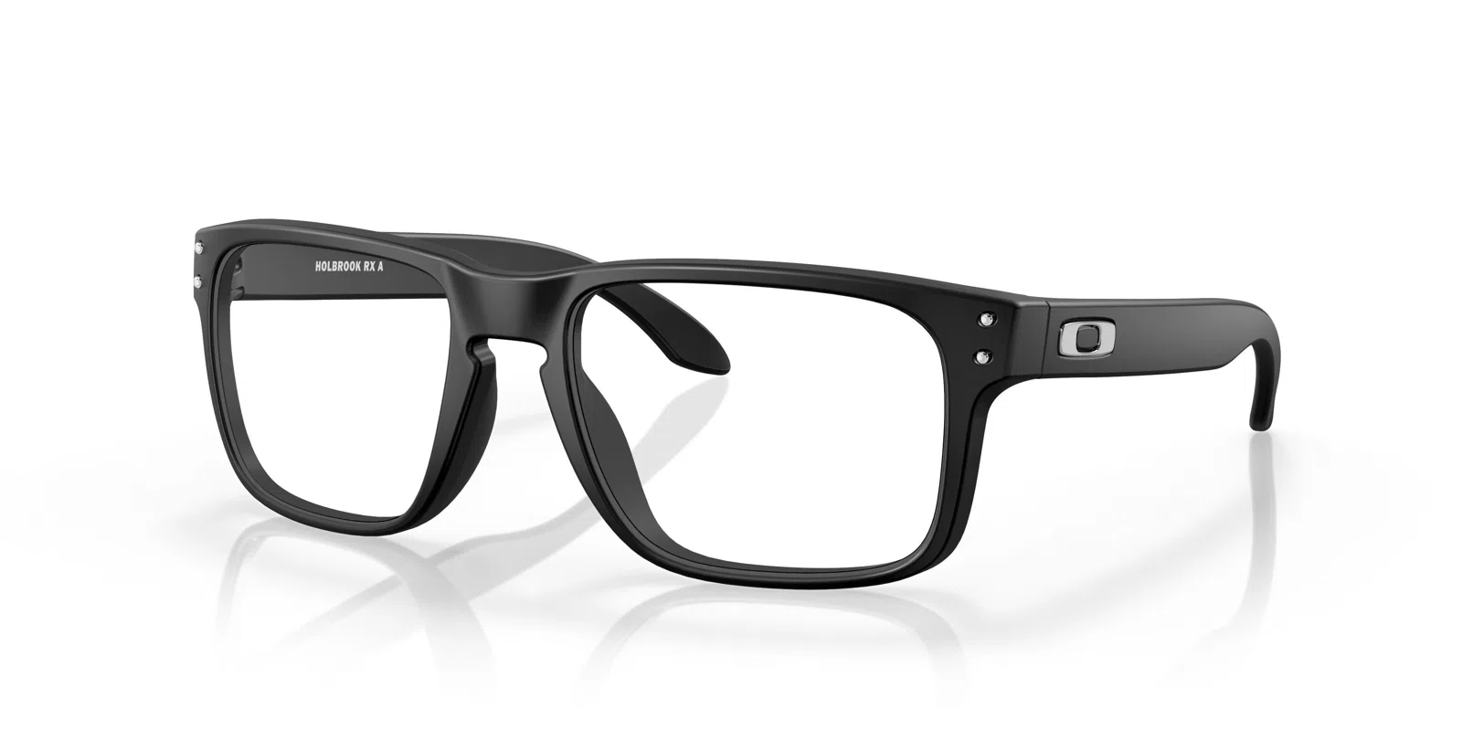 Oakley Holbrook Rx A 8100F Eyeglasses - view 5